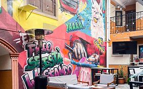 The Hidden House Hostel